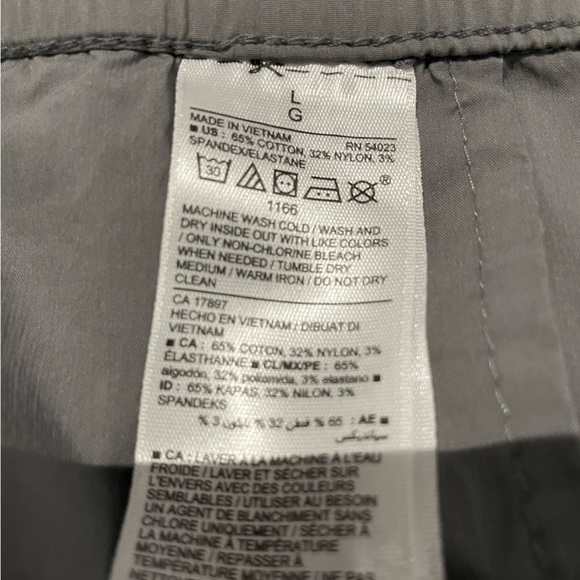 Old Navy Grey Joggers - Picture 4 of 5
